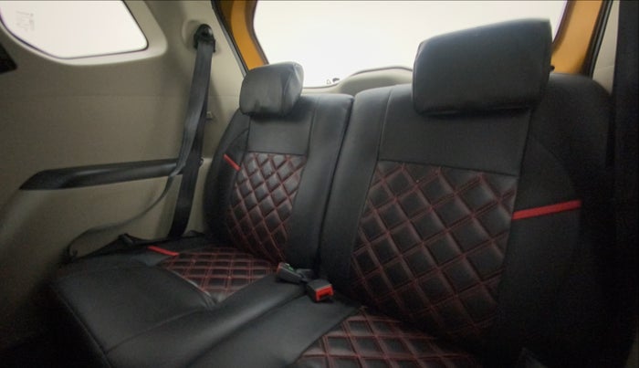 2022 Renault TRIBER RXT AMT, Petrol, Automatic, 15,314 km, Third Seat Row ( optional )