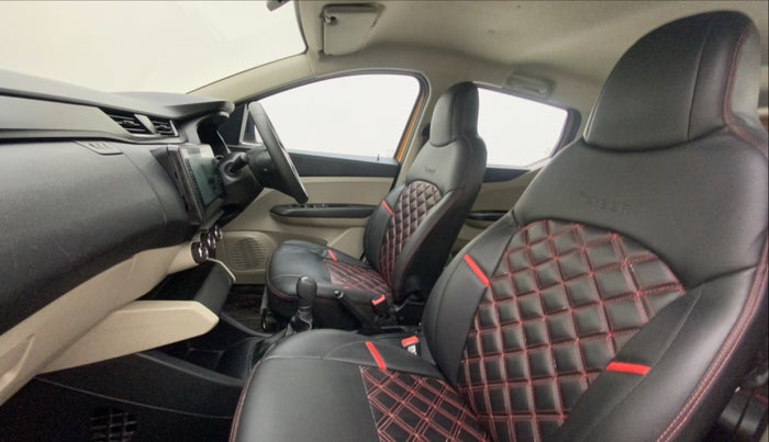 2022 Renault TRIBER RXT AMT, Petrol, Automatic, 15,314 km, Right Side Front Door Cabin