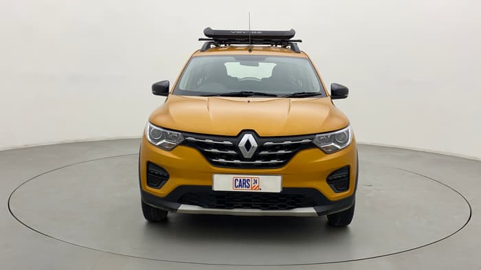2022 Renault TRIBER RXT AMT, Petrol, Automatic, 15,314 km, Front