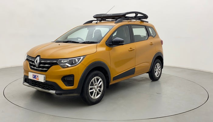2022 Renault TRIBER RXT AMT, Petrol, Automatic, 15,314 km, Left Front Diagonal