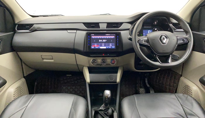 2022 Renault TRIBER RXT AMT, Petrol, Automatic, 15,314 km, Dashboard
