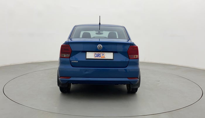 2016 Volkswagen Ameo HIGHLINE1.2L, Petrol, Manual, 70,480 km, Back/Rear