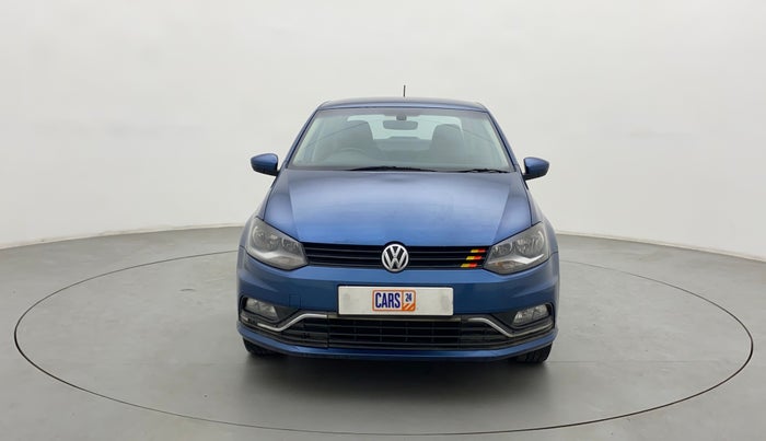 2016 Volkswagen Ameo HIGHLINE1.2L, Petrol, Manual, 70,480 km, Front