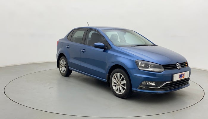 2016 Volkswagen Ameo HIGHLINE1.2L, Petrol, Manual, 70,480 km, SRP