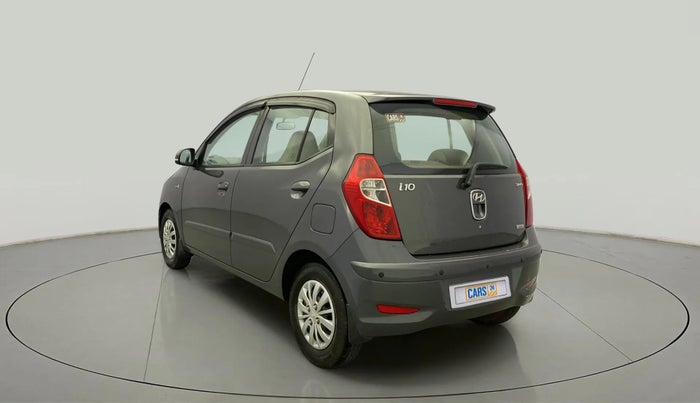 2013 Hyundai i10 SPORTZ 1.2 AT, Petrol, Automatic, 49,245 km, Left Back Diagonal