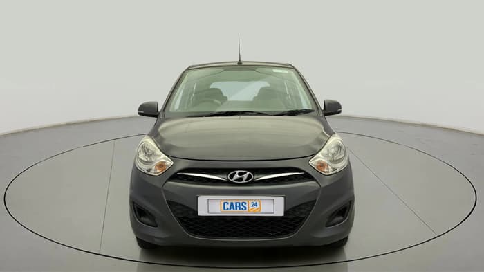 2013 Hyundai i10 SPORTZ 1.2 AT, Petrol, Automatic, 49,245 km, Front