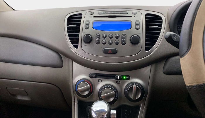 2013 Hyundai i10 SPORTZ 1.2 AT, Petrol, Automatic, 49,245 km, Air Conditioner