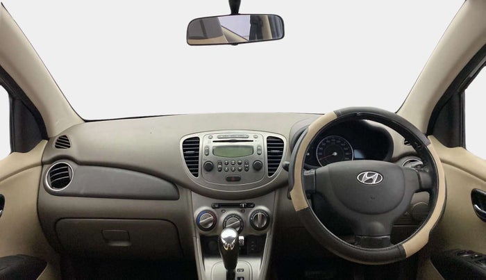 2013 Hyundai i10 SPORTZ 1.2 AT, Petrol, Automatic, 49,245 km, Dashboard
