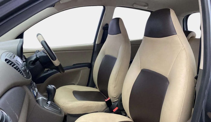 2013 Hyundai i10 SPORTZ 1.2 AT, Petrol, Automatic, 49,245 km, Right Side Front Door Cabin