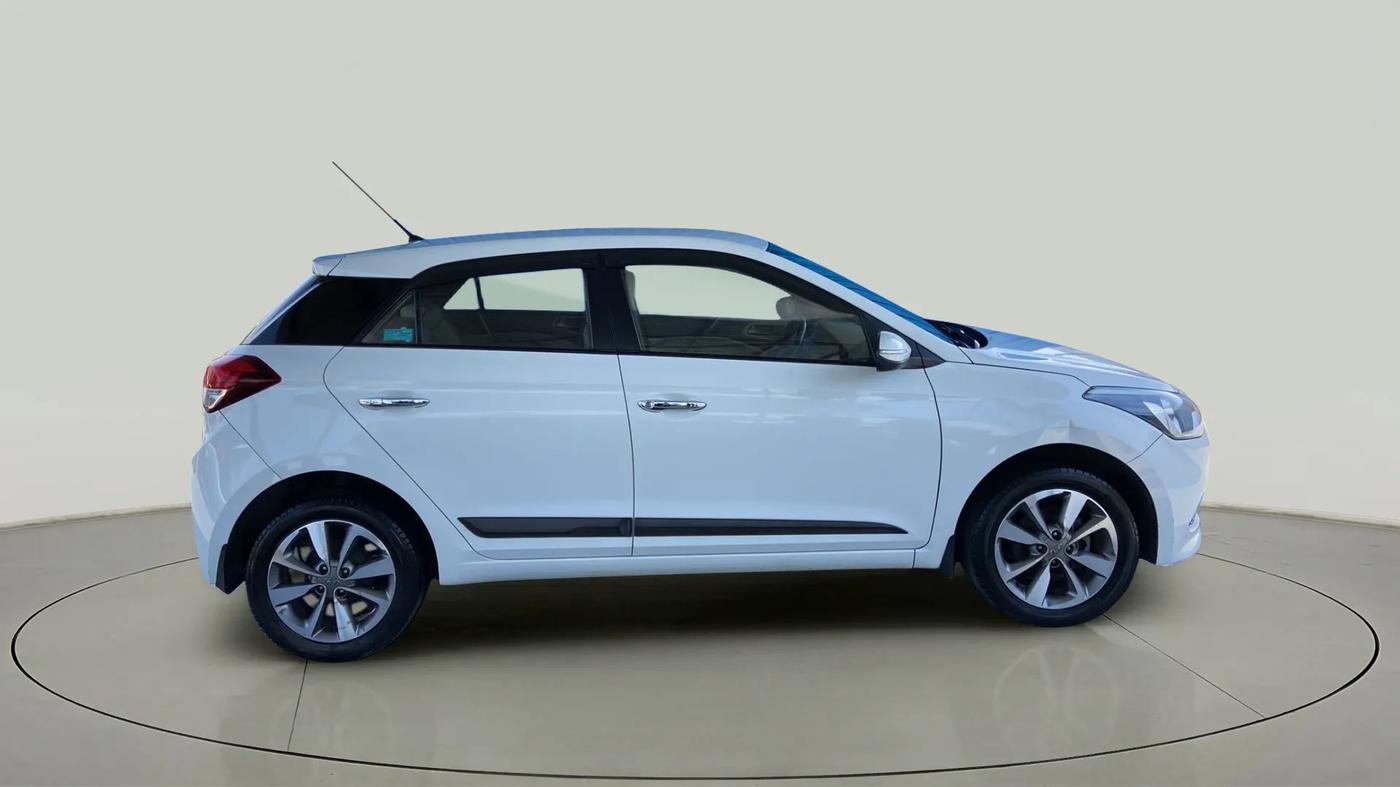 2016 Hyundai Elite i20 ASTA 1.2, Petrol, Manual, 56,926 km, Right Side View