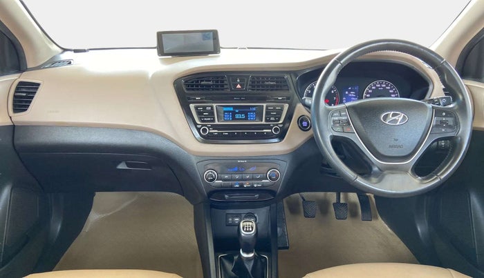 2016 Hyundai Elite i20 ASTA 1.2, Petrol, Manual, 56,926 km, Dashboard