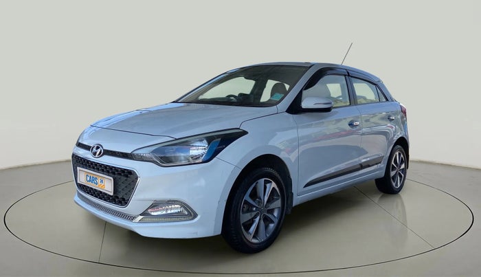 2016 Hyundai Elite i20 ASTA 1.2, Petrol, Manual, 56,926 km, Left Front Diagonal