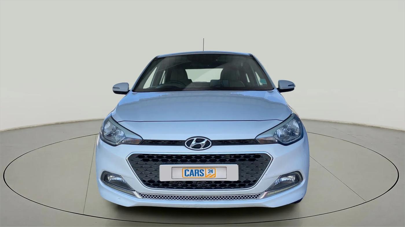 2016 Hyundai Elite i20 ASTA 1.2, Petrol, Manual, 56,926 km, Front