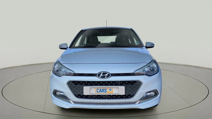 2016 Hyundai Elite i20 ASTA 1.2, Petrol, Manual, 56,926 km, Front