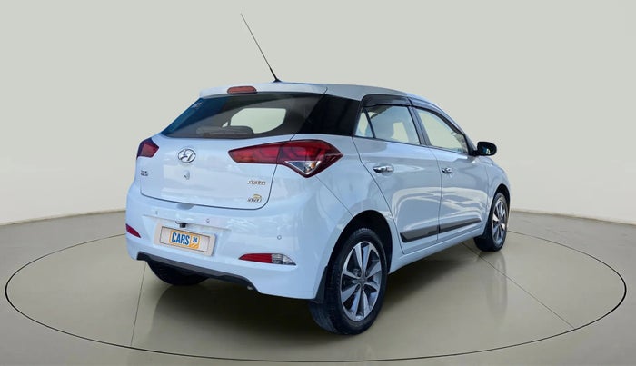 2016 Hyundai Elite i20 ASTA 1.2, Petrol, Manual, 56,926 km, Right Back Diagonal