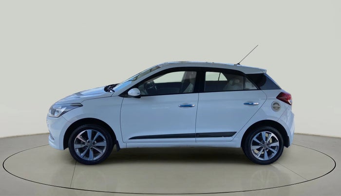2016 Hyundai Elite i20 ASTA 1.2, Petrol, Manual, 56,926 km, Left Side