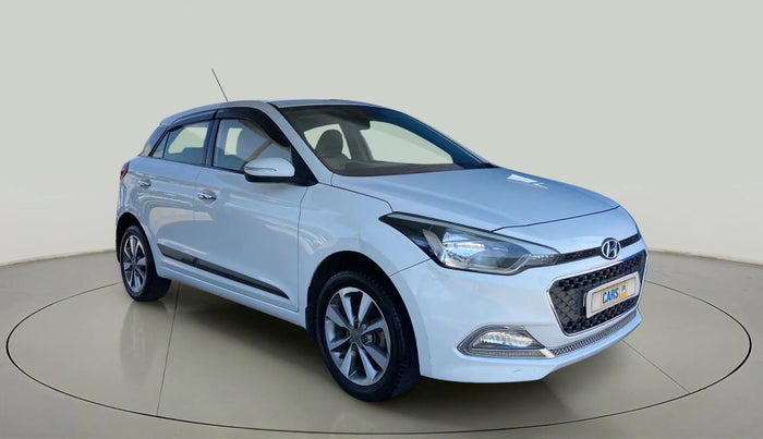 2016 Hyundai Elite i20 ASTA 1.2, Petrol, Manual, 56,926 km, Right Front Diagonal
