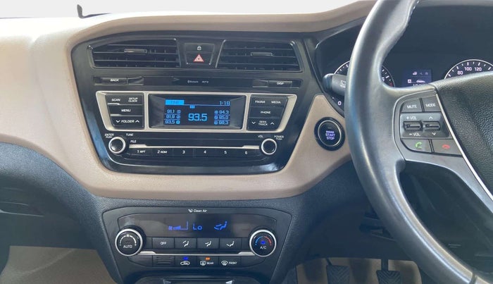 2016 Hyundai Elite i20 ASTA 1.2, Petrol, Manual, 56,926 km, Air Conditioner