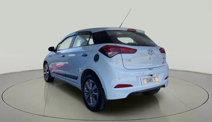 2016 Hyundai Elite i20 ASTA 1.2, Petrol, Manual, 56,926 km, Left Back Diagonal