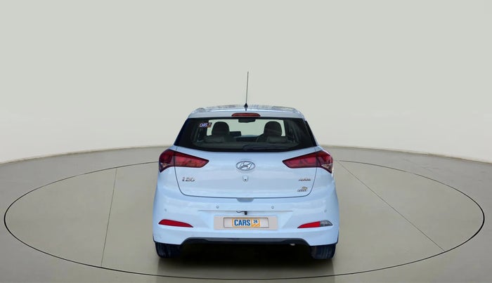 2016 Hyundai Elite i20 ASTA 1.2, Petrol, Manual, 56,926 km, Back/Rear