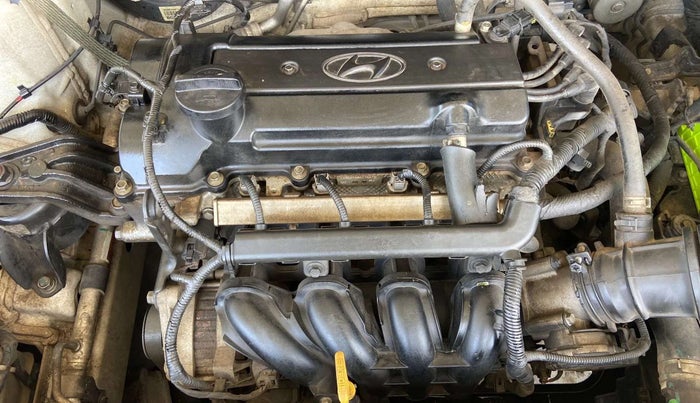 2016 Hyundai Elite i20 ASTA 1.2, Petrol, Manual, 56,926 km, Open Bonet