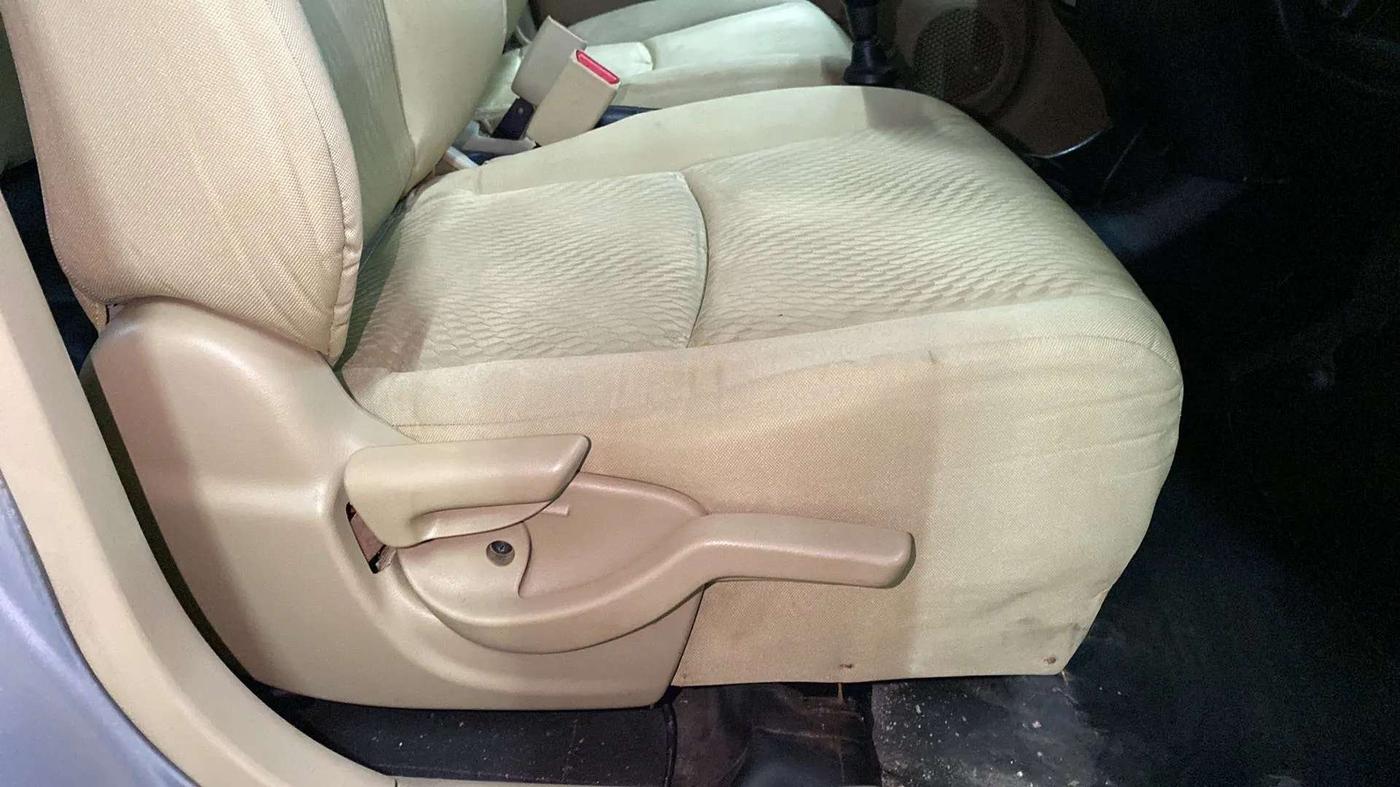 2014 Honda Amaze 1.2L I-VTEC S, Petrol, Manual, 86,775 km, Driver Side Adjustment Panel