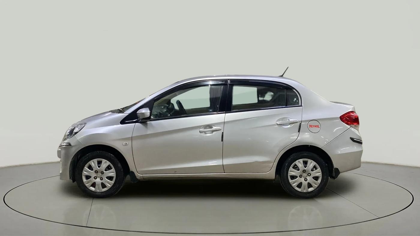 2014 Honda Amaze 1.2L I-VTEC S, Petrol, Manual, 86,775 km, Left Side