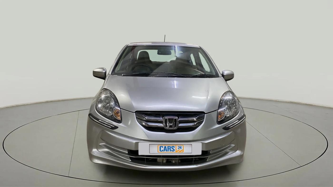 2014 Honda Amaze 1.2L I-VTEC S, Petrol, Manual, 86,775 km, Front