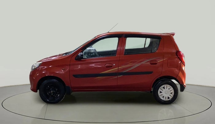 2014 Maruti Alto 800 LXI, Petrol, Manual, 30,604 km, Left Side