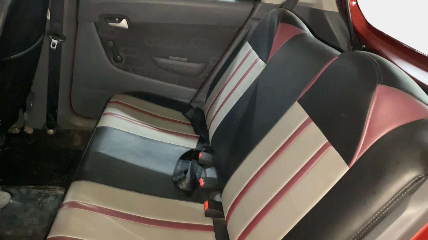 2014 Maruti Alto 800 LXI, Petrol, Manual, 30,604 km, Right Side Rear Door Cabin