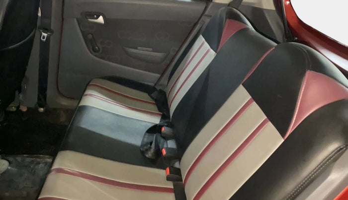 2014 Maruti Alto 800 LXI, Petrol, Manual, 30,604 km, Right Side Rear Door Cabin