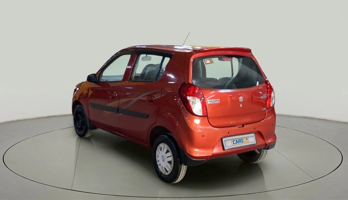 2014 Maruti Alto 800 LXI, Petrol, Manual, 30,604 km, Left Back Diagonal