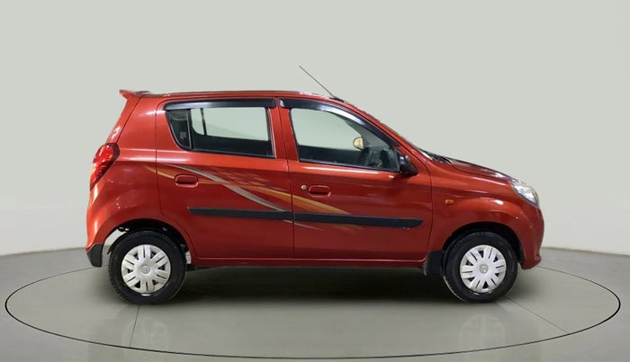 2014 Maruti Alto 800 LXI, Petrol, Manual, 30,604 km, Right Side View