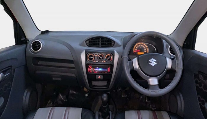 2014 Maruti Alto 800 LXI, Petrol, Manual, 30,604 km, Dashboard