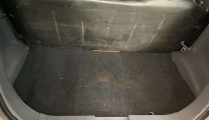 2014 Maruti Alto 800 LXI, Petrol, Manual, 30,604 km, Boot Inside