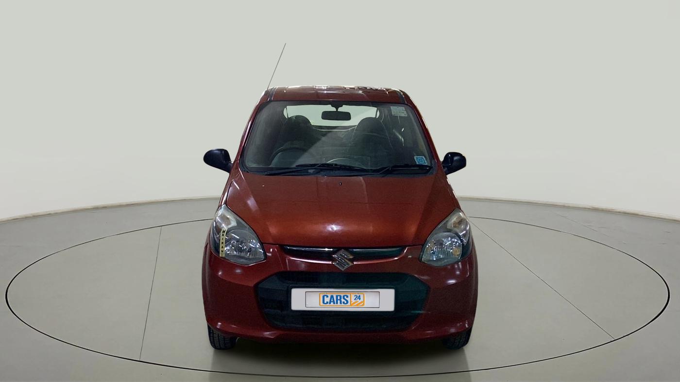 2014 Maruti Alto 800 LXI, Petrol, Manual, 30,604 km, Front