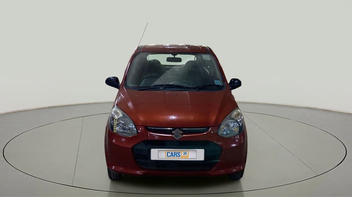 2014 Maruti Alto 800 LXI, Petrol, Manual, 30,604 km, Front