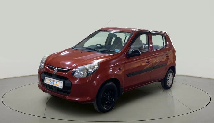 2014 Maruti Alto 800 LXI, Petrol, Manual, 30,604 km, Left Front Diagonal