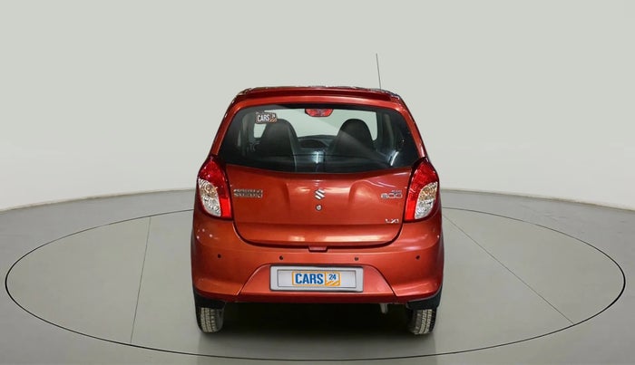 2014 Maruti Alto 800 LXI, Petrol, Manual, 30,604 km, Back/Rear