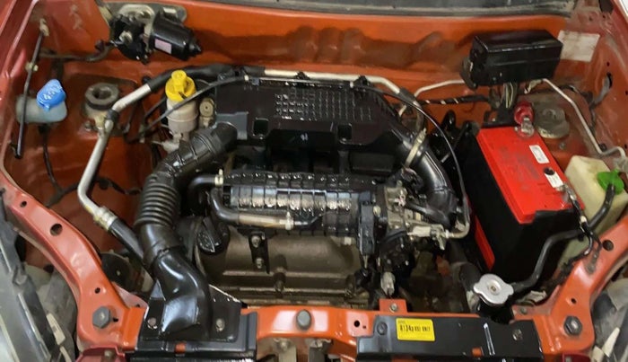 2014 Maruti Alto 800 LXI, Petrol, Manual, 30,604 km, Open Bonet