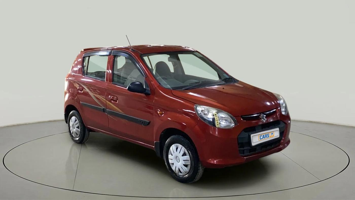 2014 Maruti Alto 800 LXI, Petrol, Manual, 30,604 km, SRP