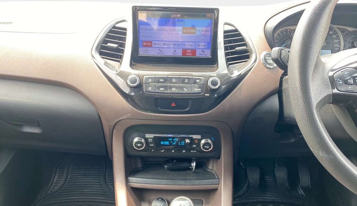 2019 Ford FREESTYLE TITANIUM 1.2 PETROL, Petrol, Manual, 12,969 km, Air Conditioner