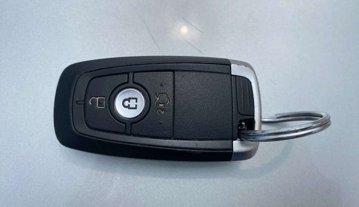 2019 Ford FREESTYLE TITANIUM 1.2 PETROL, Petrol, Manual, 12,969 km, Key Close Up
