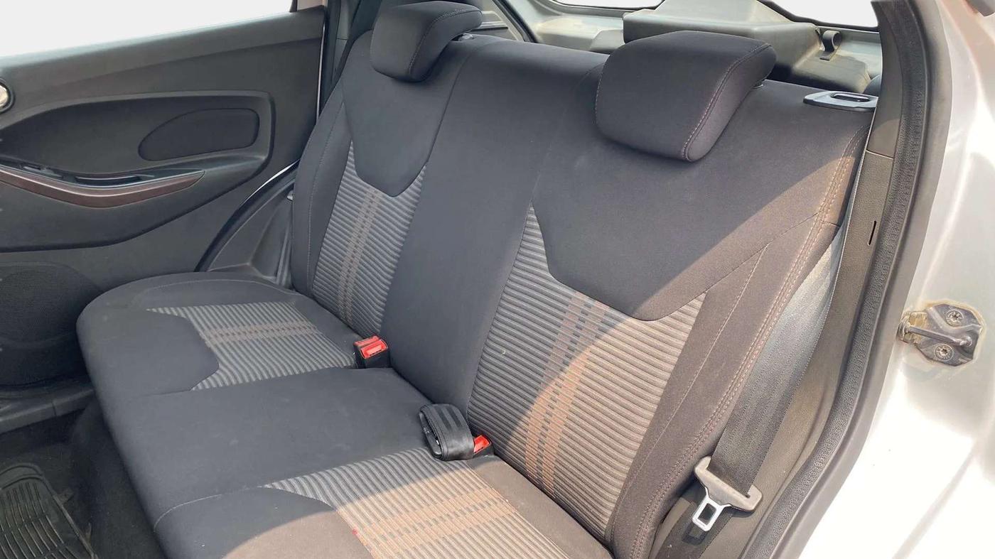 2019 Ford FREESTYLE TITANIUM 1.2 PETROL, Petrol, Manual, 12,969 km, Right Side Rear Door Cabin