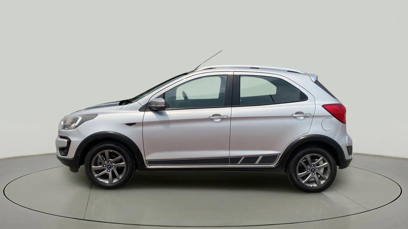 2019 Ford FREESTYLE TITANIUM 1.2 PETROL, Petrol, Manual, 12,969 km, Left Side