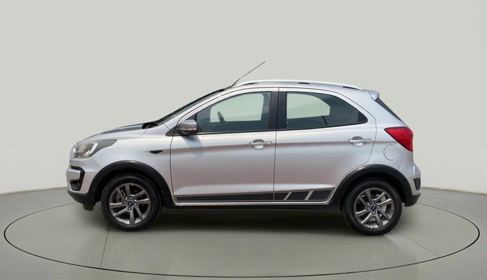 2019 Ford FREESTYLE TITANIUM 1.2 PETROL, Petrol, Manual, 12,969 km, Left Side