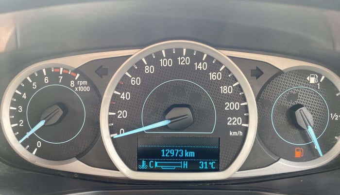 2019 Ford FREESTYLE TITANIUM 1.2 PETROL, Petrol, Manual, 12,969 km, Odometer Image