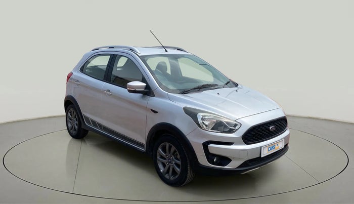 2019 Ford FREESTYLE TITANIUM 1.2 PETROL, Petrol, Manual, 12,969 km, Right Front Diagonal