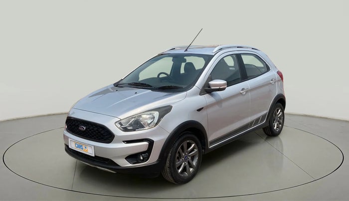 2019 Ford FREESTYLE TITANIUM 1.2 PETROL, Petrol, Manual, 12,969 km, Left Front Diagonal