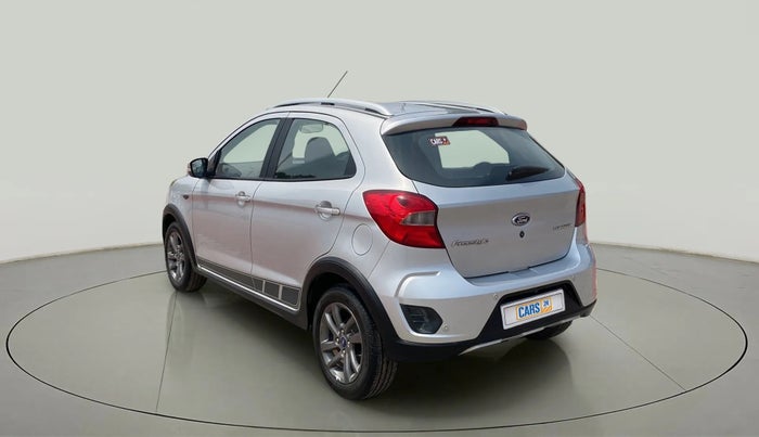 2019 Ford FREESTYLE TITANIUM 1.2 PETROL, Petrol, Manual, 12,969 km, Left Back Diagonal